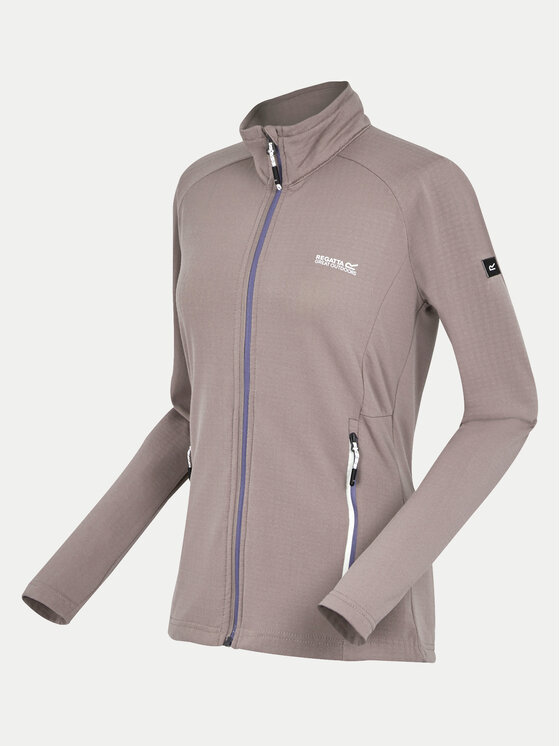 Regatta Regatta Яке softshell Highton III RWL245 Розов Slim Fit