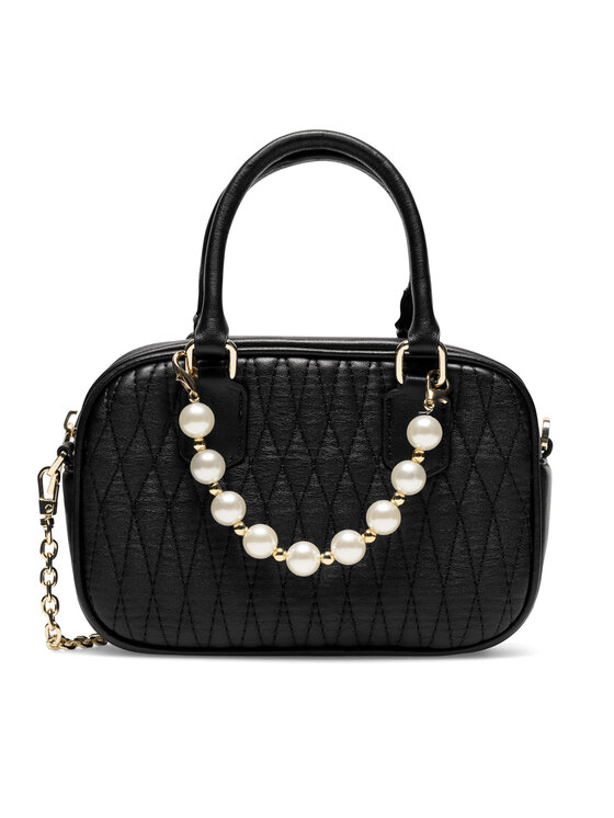 DeeZee DeeZee Handtasche MJR-E-038-05 Schwarz