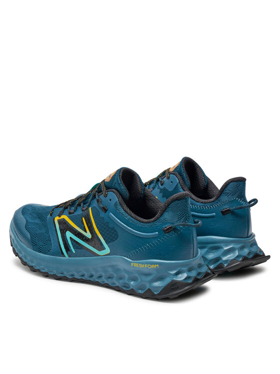 New Balance New Balance Tenisice za trčanje Fresh Foam Garoé MTGAROT1 Plava