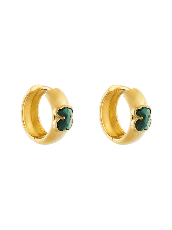TOUS TOUS Orecchini Icon Color 1003387600 Oro