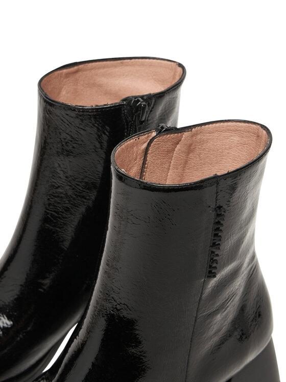 Hispanitas Hispanitas Botine HI254345 Negru