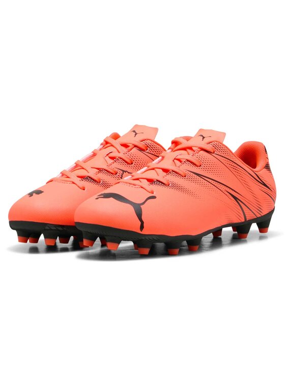 Puma Puma Buty do piłki nożnej 107480-14 Czerwony