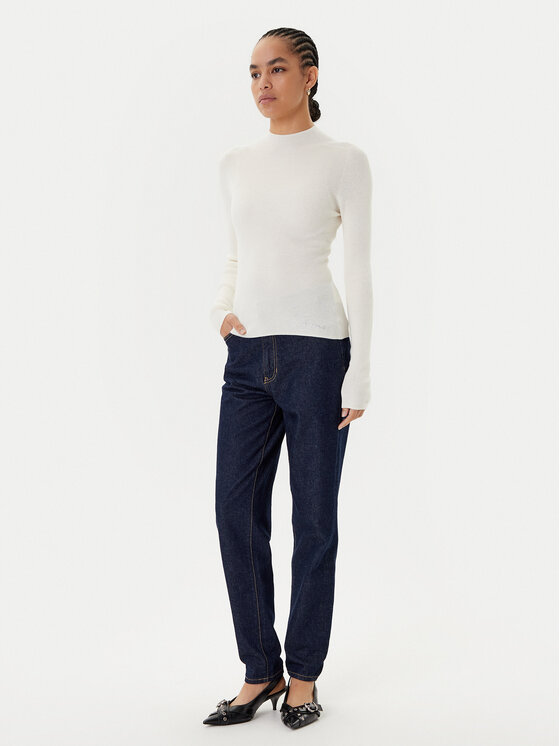 Guess Guess Garbó W5BR15 Z3OW2 Ekru Slim Fit