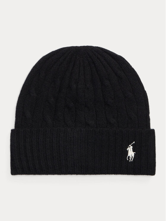 Căciulă Polo Ralph Lauren 455898833004 Negru