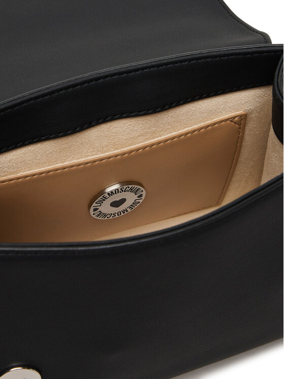 LOVE MOSCHINO LOVE MOSCHINO Borsetta JC4024PP1NKD000B Nero