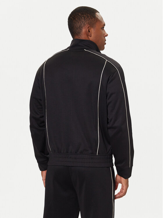 Armani Exchange Armani Exchange Majica dugih rukava XM001357 AF16278 UC001 Crna Regular Fit