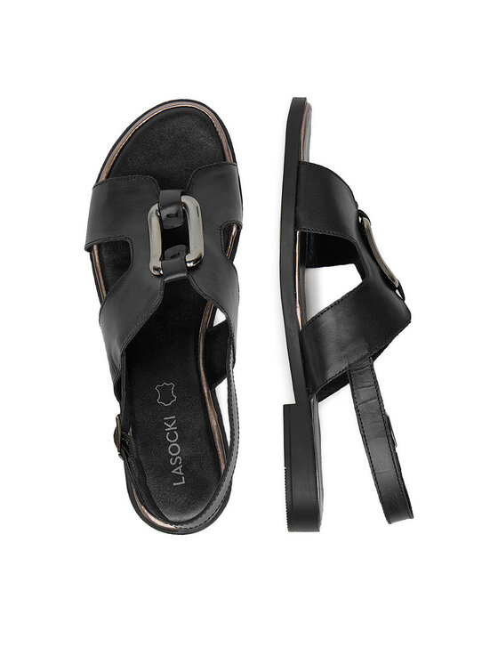 Lasocki Lasocki Sandalen WI23-FOXI-96 Schwarz