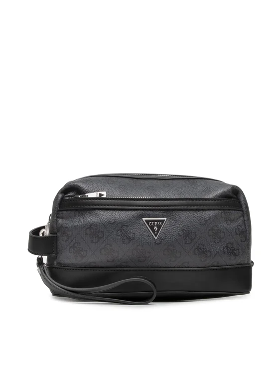 Guess Kosmetiktasche Vezzola Smart Beauty Case HMEVZL P2243 Grau