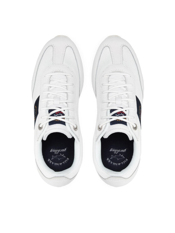 Paul&Shark Paul&Shark Sneakers 22418013 Bianco