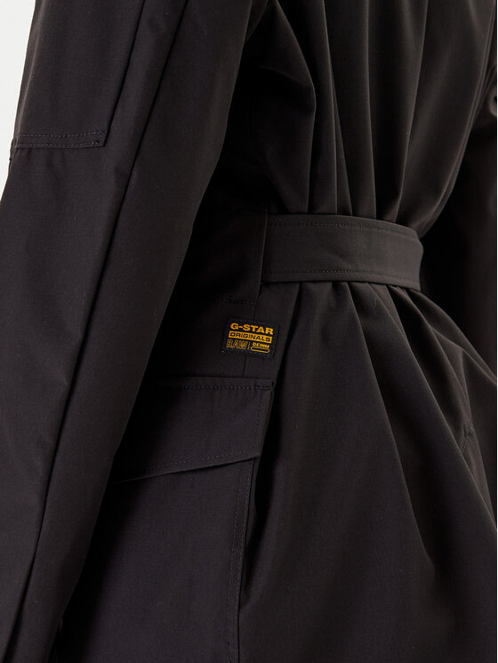 G-Star Raw G-Star Raw Sakoi D26946-D909 Crna Regular Fit