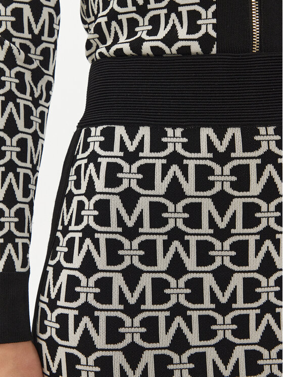 Marciano Guess Marciano Guess Puzdrová sukňa 4YGD17 5036Z Čierna Slim Fit