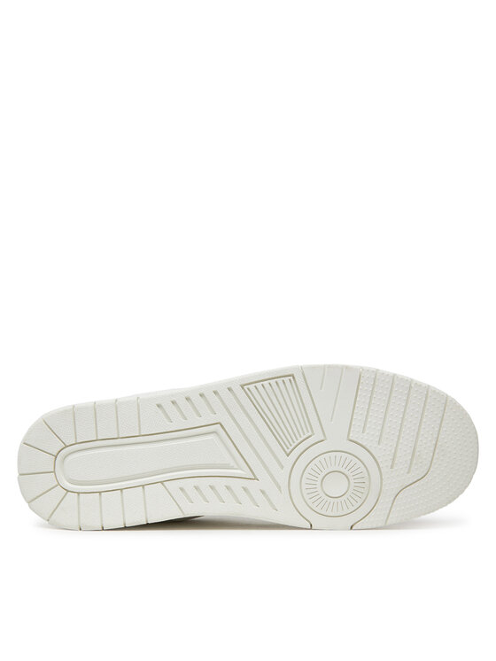 Plein Sport Plein Sport Laisvalaikio batai Viper I // GEN.X.05 SAES USC0737 STE003N Balta