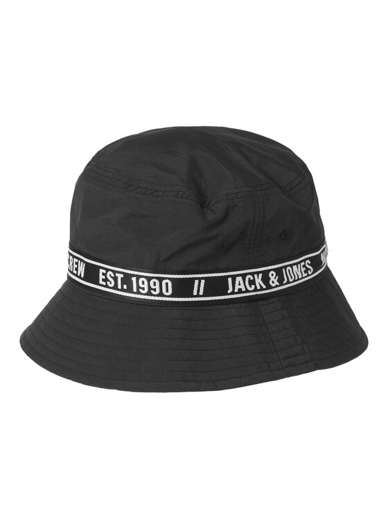 Pălărie Jack&Jones 12228963 Negru