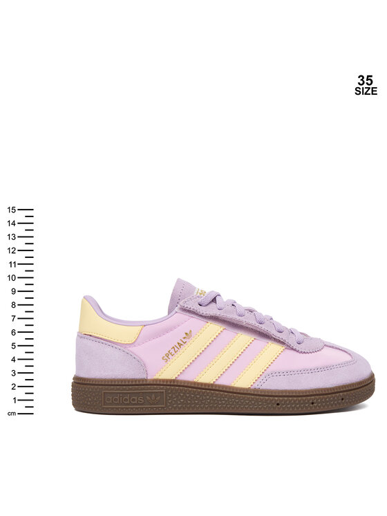 adidas adidas Sneakers Handball Spezial Cf El C JR7424 Violet