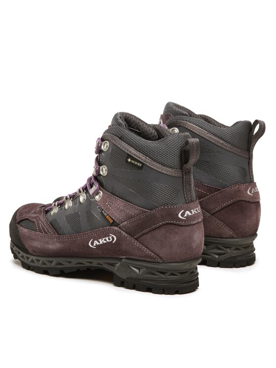 Aku Aku Trekking čevlji Trekker Pro Gtx W's GORE-TEX 847 Siva