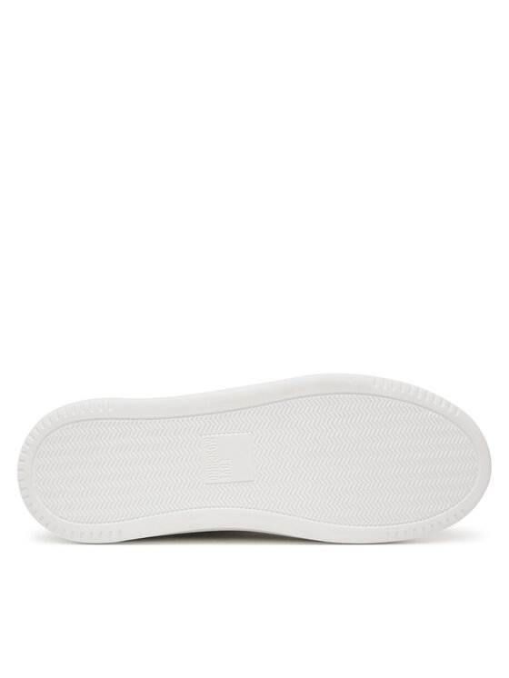 LOVE MOSCHINO LOVE MOSCHINO Sportcipők JA15015G1OIA0100 Fehér