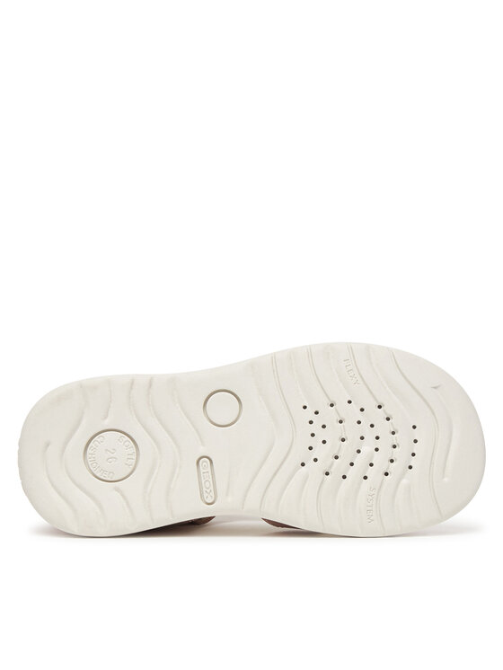 Geox Geox Сандали B Sandal Macchia Gir B654WA 0MAEW C8172 Розов