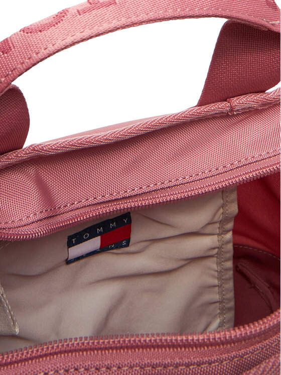 Tommy Jeans Tommy Jeans Τσάντα Tjw Daily Mini Tote AW0AW17566 Ροζ