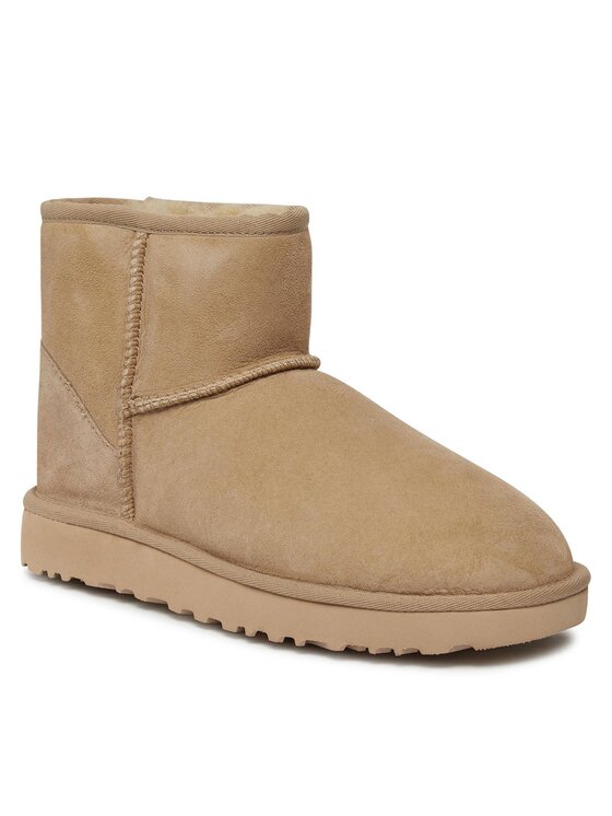 Ugg Ugg Lumesaapad W Classic Mini II 1016222 Beež