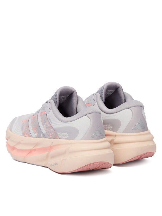adidas adidas Маратонки за бягане adistar 5 Running Shoes KH9099 Сив