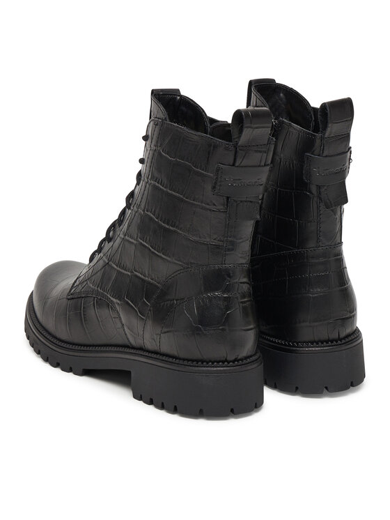 Tamaris Tamaris Stivaletti 1-25402-43 Nero