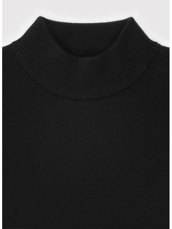Pako Lorente Pako Lorente Sweter P26WB-2X-004 Czarny Classic Fit