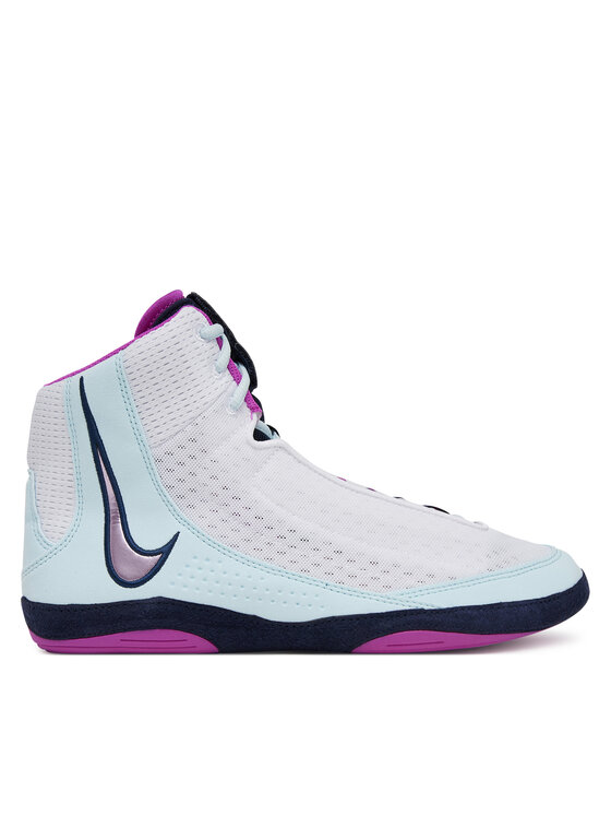 Încălțăminte pentru box Nike Inflict 4 HM9674 103 Alb