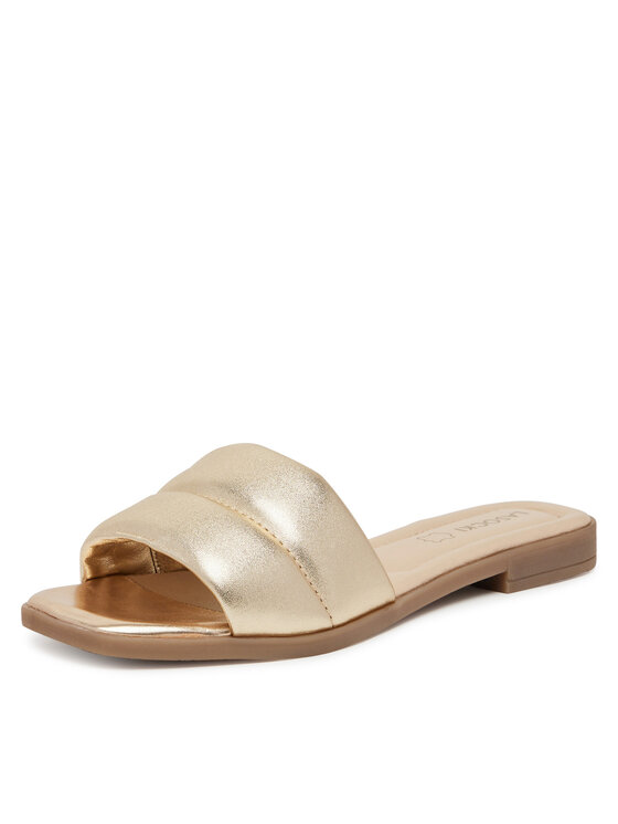 Lasocki Lasocki Nazouváky WI16-MENA-16 Zlatá