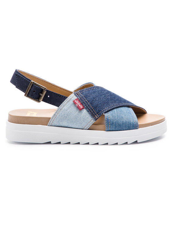 Levi's® Levi's® Σανδάλια 227813-802-17 Σκούρο μπλε