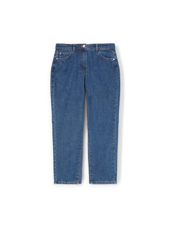 Motivi Motivi Jeansy P530Q203733N024 Niebieski Regular Fit