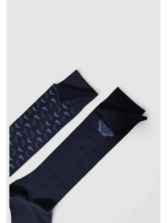 Emporio Armani Underwear Emporio Armani Underwear Calzini 2 PACK Blu