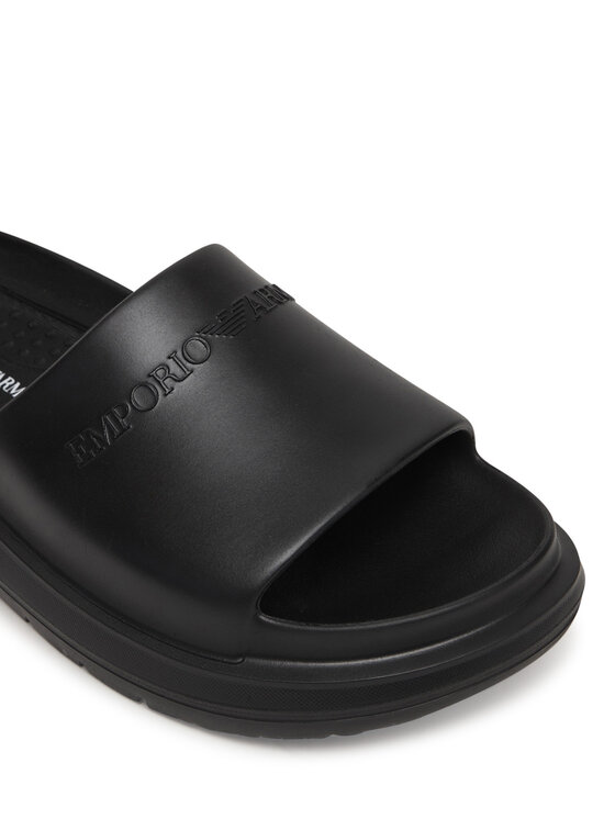 Emporio Armani Emporio Armani Iešļūcenes EM005960 AF26000 UC001 Melns