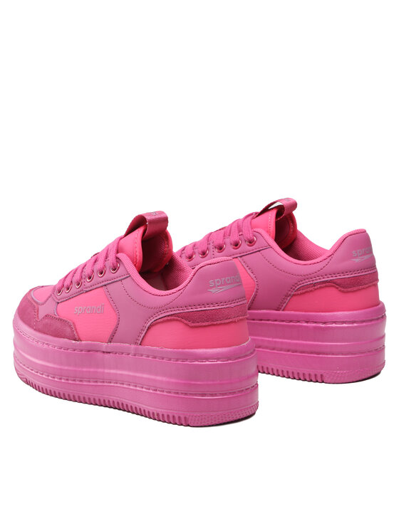 Sprandi Sprandi Sneakersy WP40-22168Y Růžová
