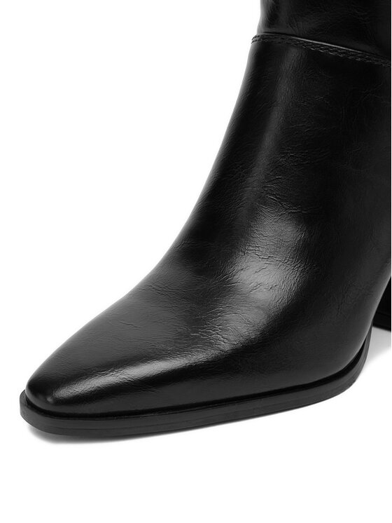 JENNY JENNY Stiefel CEO-HY23233S-1 Schwarz