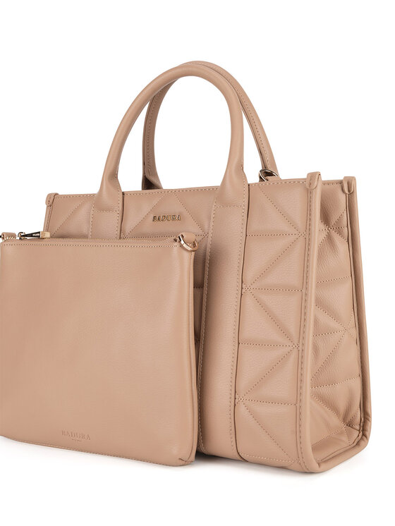 Badura Badura Borsetta LDA7346. Beige