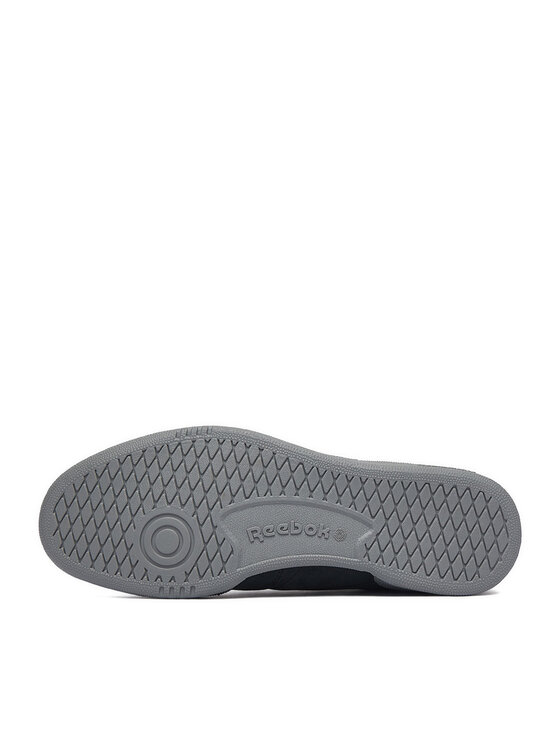 Reebok Reebok Sneakersy EO-CLUB C 85 100278975 Čierna