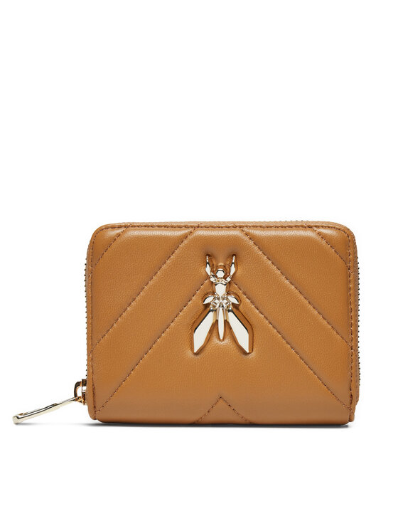 Patrizia Pepe Patrizia Pepe Velika ženska denarnica 8Q0019/L004-B800 Rjava