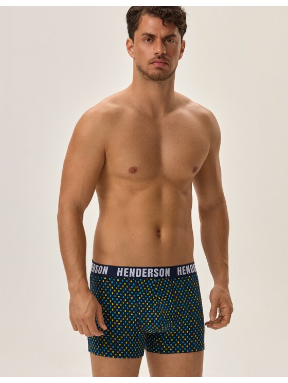 Henderson Henderson Komplet bokserek 42255 Kolorowy