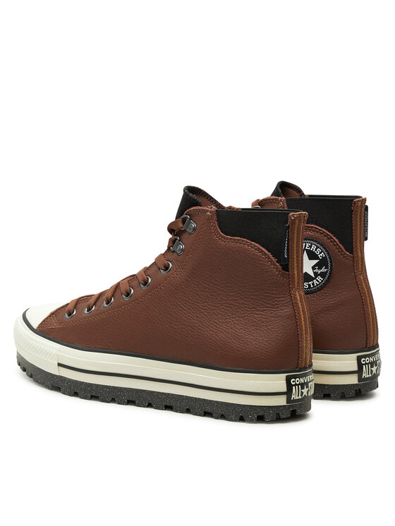 Converse Converse Auliniai batai Chuck Taylor All Star City Trek Waterproof A08559C Ruda