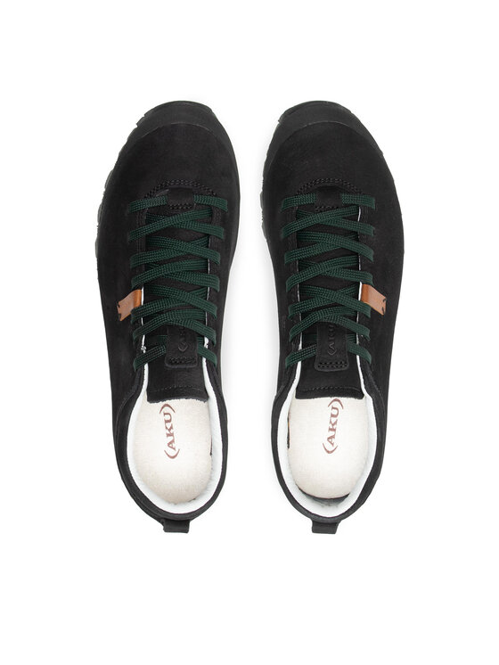Aku Aku Trekkingi Bellamont III Nbk GORE-TEX 528 Czarny