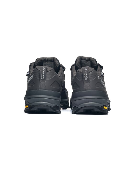 Columbia Columbia Trekkingi Peakfreak Titanium OutDry 2164671010 Czarny