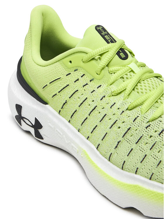 Under Armour Under Armour Παπούτσια για Τρέξιμο Ua Infinite Elite 3027189-300 Πράσινο