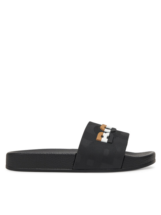 BOSS BOSS Ciabatte J52269 M Nero