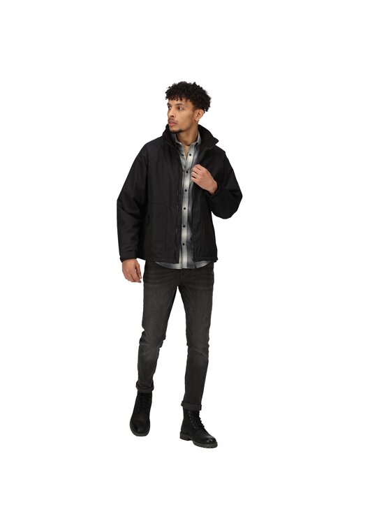 Regatta Regatta Kurtka outdoor Hudson Czarny To Fit