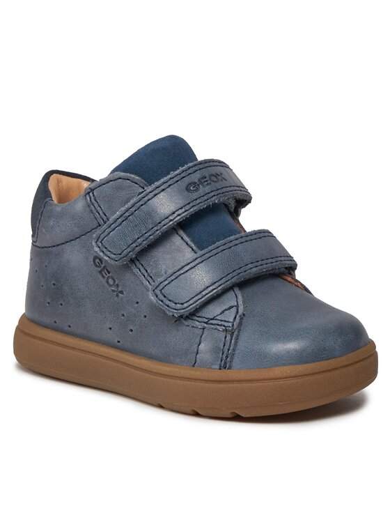 Geox Geox Laisvalaikio batai B Biglia Boy B044DD 0CL22 C4005 Mėlyna