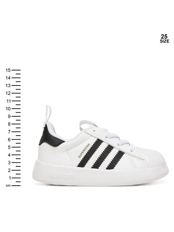 adidas Originals adidas Originals Sneakersy Superstar 360 I JS0720 Biały