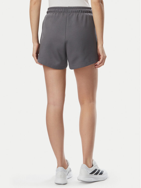 adidas adidas Športne kratke hlače Adidas Z.N.E. KF6351 Siva Loose Fit