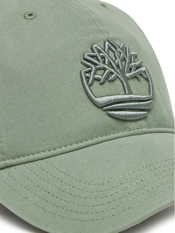 Timberland Timberland Шапка с козирка TB0A61UJ Зелен