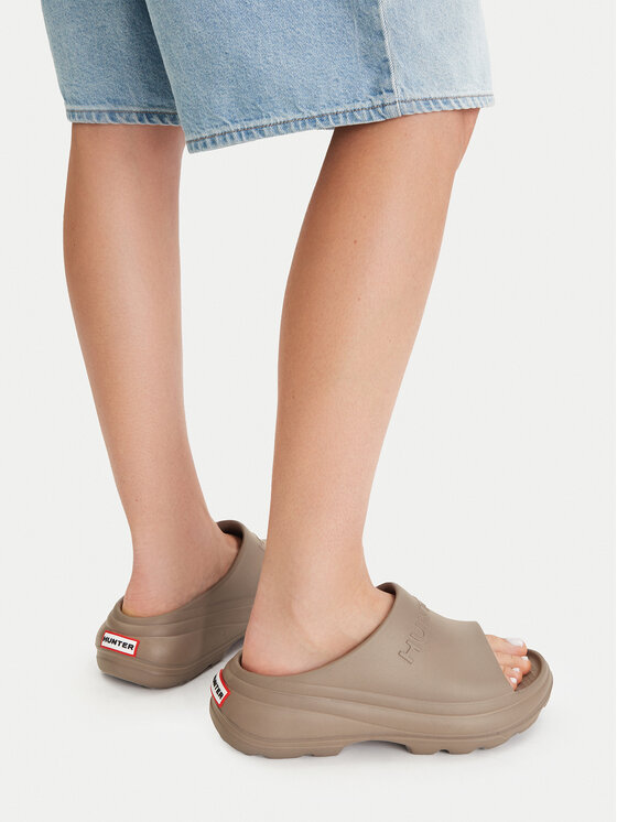 Hunter Hunter Natikači CEOWB-835337 Bež