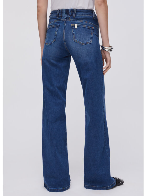 Liu Jo Liu Jo Jeansy UA6069DS00478263 Błękitny Regular Fit